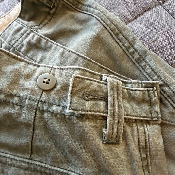 Taylor Stitch The Surplus Pant - Field Olive Reverse Sateen - Men's 32x32 - Picture 2 of 4